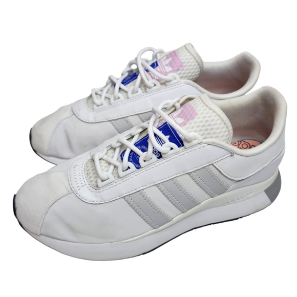 Adidas Sneakers Women's Size Originals SL Andridge Casual White